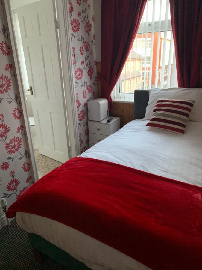 Bed and Breakfast Kingscliff Blackpool Exterior foto