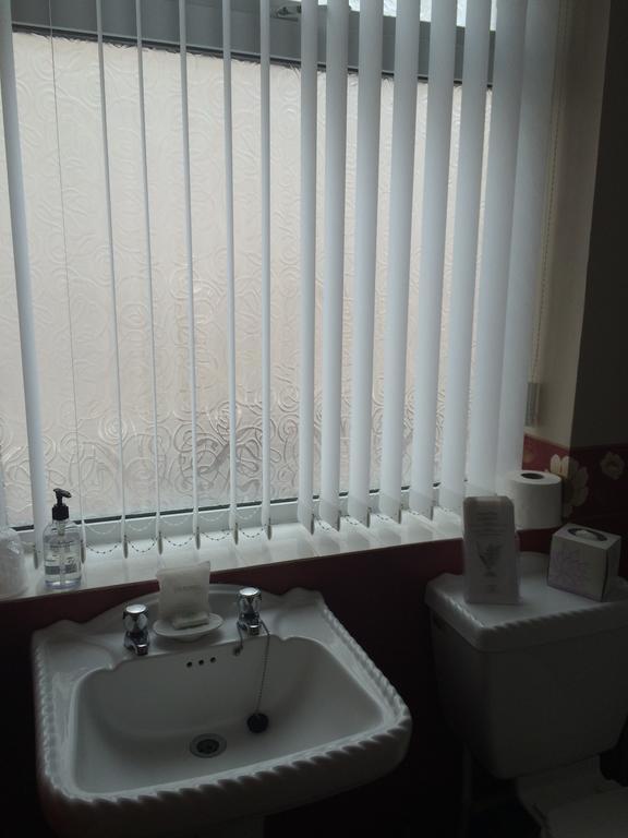 Bed and Breakfast Kingscliff Blackpool Exterior foto
