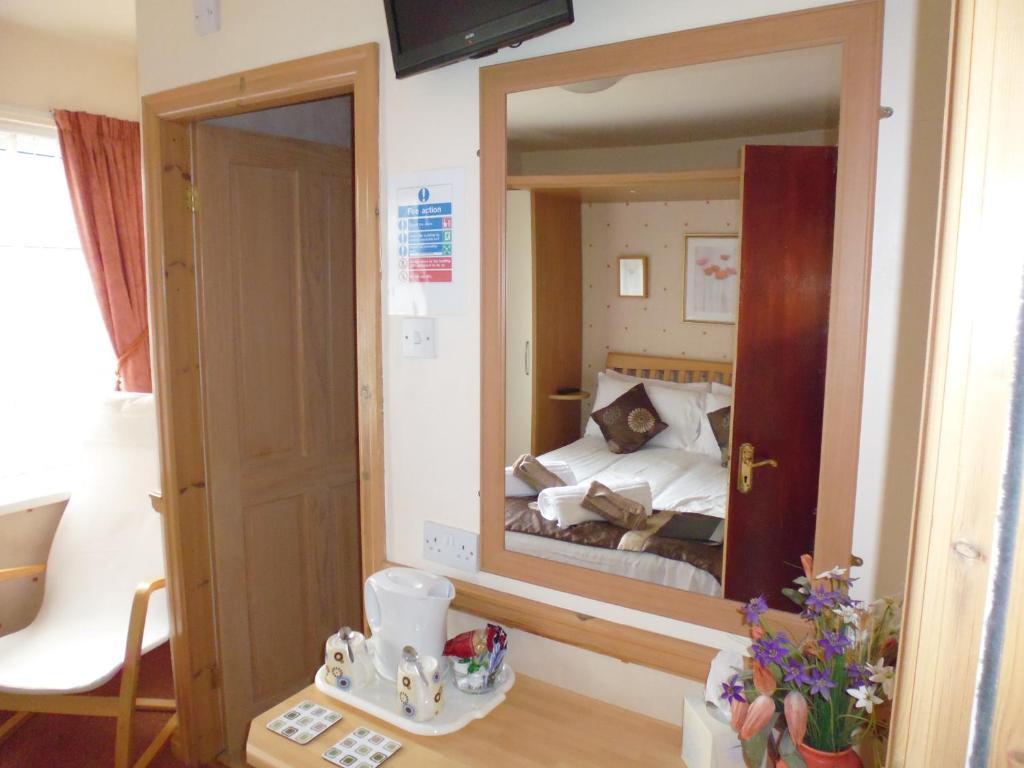 Bed and Breakfast Kingscliff Blackpool Habitación foto