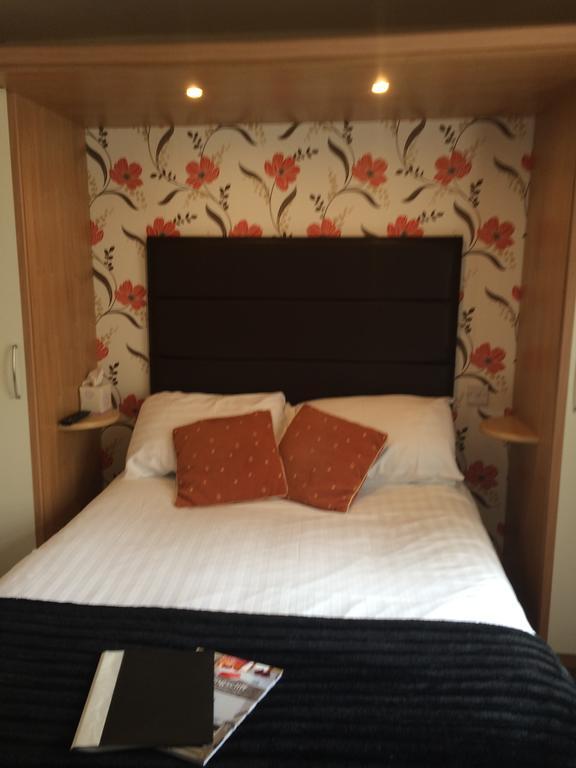 Bed and Breakfast Kingscliff Blackpool Exterior foto