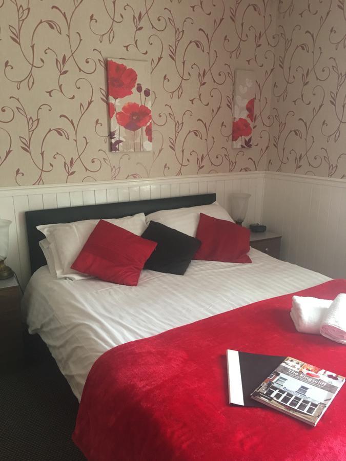 Bed and Breakfast Kingscliff Blackpool Exterior foto